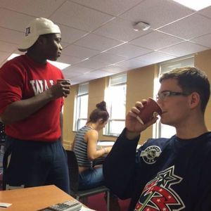 Meet your Posher, Peter